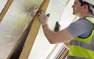 Locksbottom loft insulation