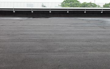 Locksbottom asphalt roof replacement